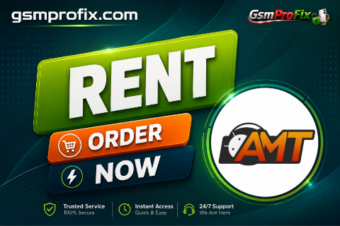 AMT Android Multi Tool Rent 12 Hours