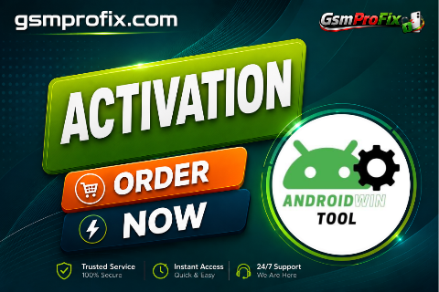 Android Win Tool ( AWT ) Activation for [30 Days]