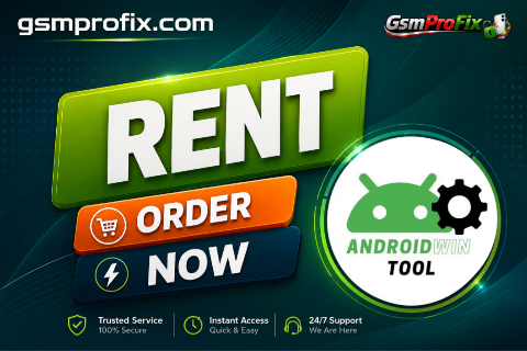 Android WinTool Rent 48 Hours