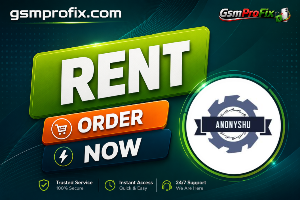 AnonySHU Tool Rent 12 Hours