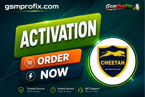 Cheetah Tool Pro Activation - 3 Month