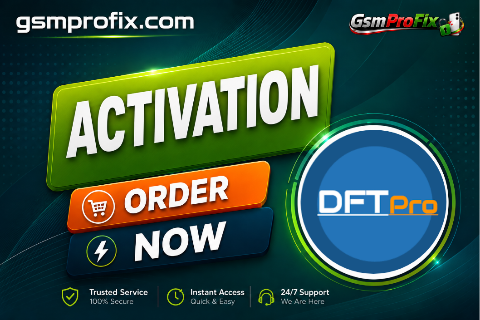 DFT Pro Tool  1 Year Activation (Existing Users)