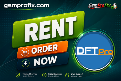 DFT PRO Tool Rent [48 Hours] | Login & Password |