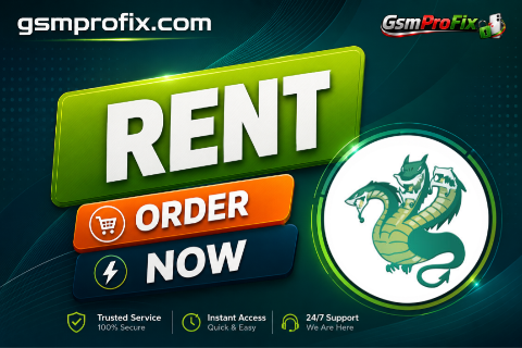 Hydra Tool Rent [24 Hours] ID & Password Access
