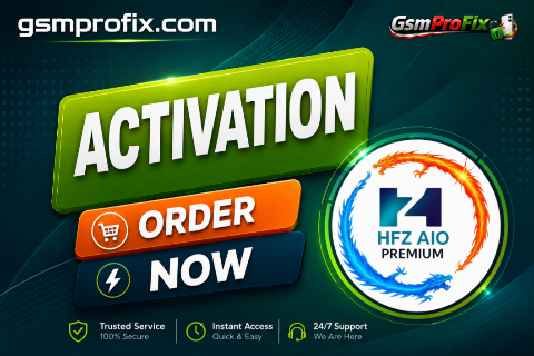 HFZ Activator A12 Premium (iPhone XR to 17 Pro) BYPASS WITHOUT SIGNAL (No Refund)