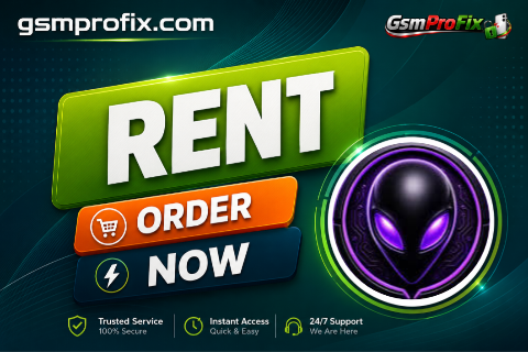 Moto Alien Tool Rent [6 Hours] | ID & Password |