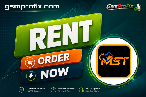 MST MobileSea Tool Rent [6 Hours] | ID & Password |