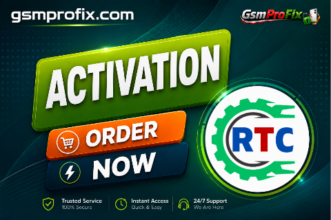 RTC Tool 3 Months Activation | 90 Days License