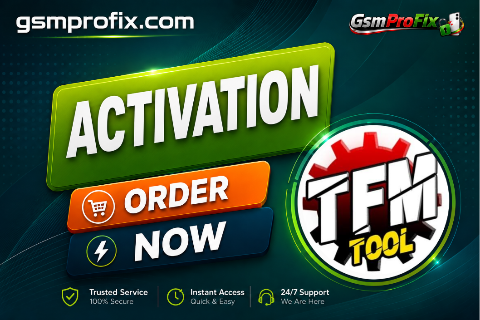TFM Tool PRO 3 Months Activation / Renew