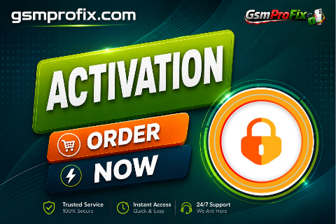Unlock Tool 1 Year License Activation / Renew | 12 Months Access
